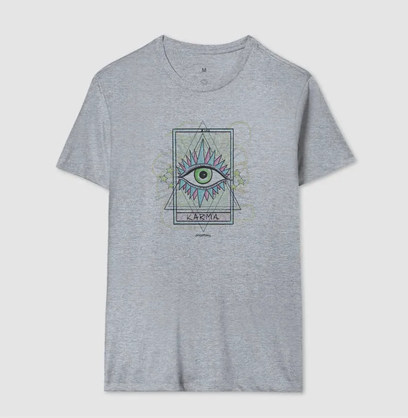 T Shirt Karma - Imagem 8
