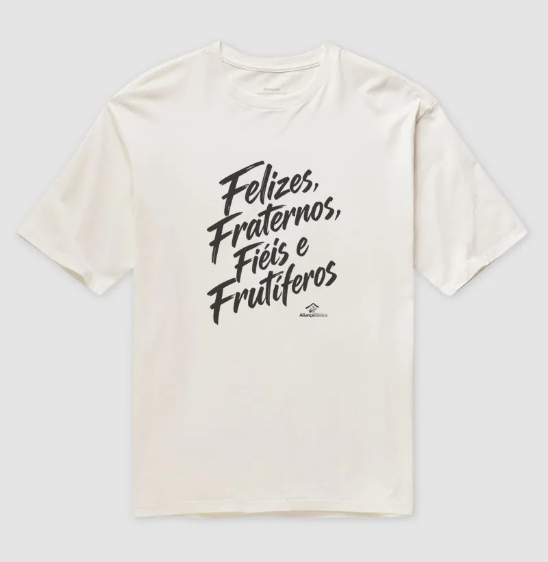 New - Felizes Fraterno Fiéis e Frutíferos - Imagem 4