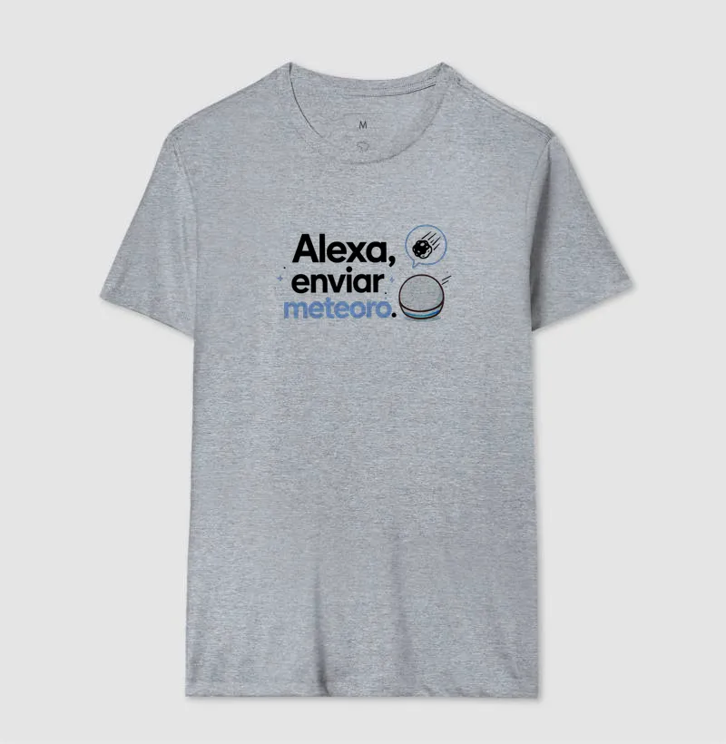 ALEXA, ENVIAR METEORO - Imagem 8