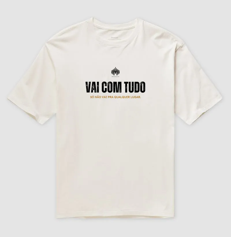 Vai Com Tudo. Só Não Vai Pra Qualquer Lugar. - Imagem 3
