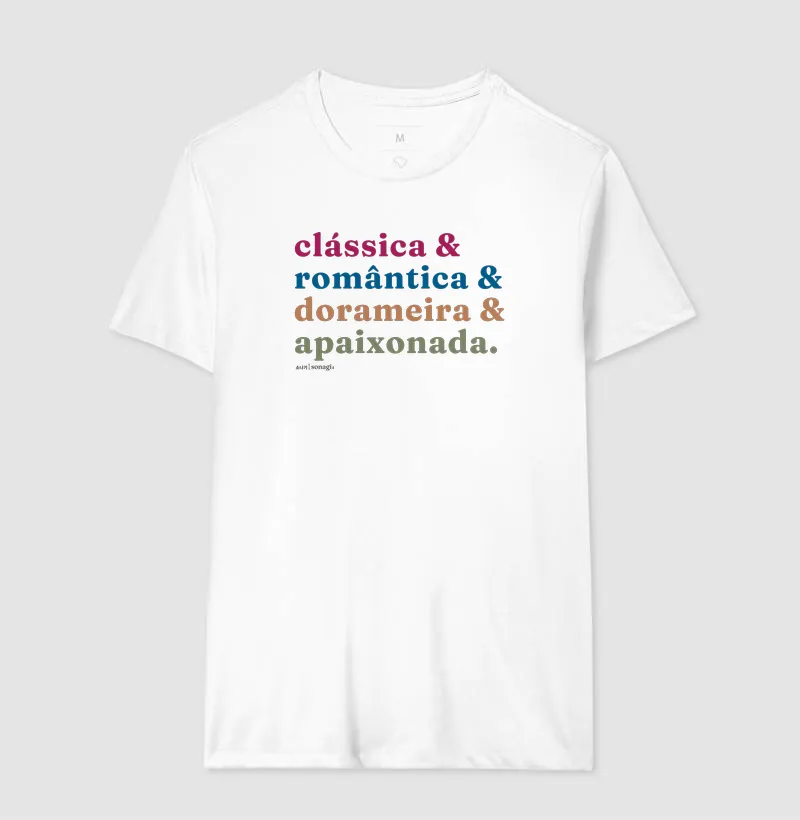 Clássica e romântica e dorameira e apaixonada - Imagem 7