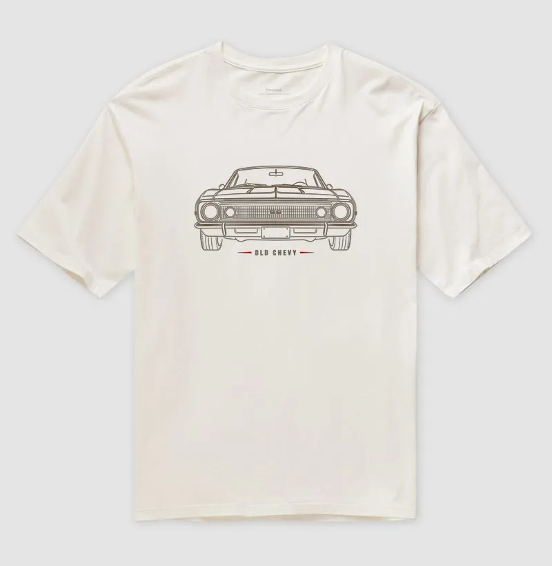 Frontline SS | Fine Lines - Old Chevy - Imagem 4