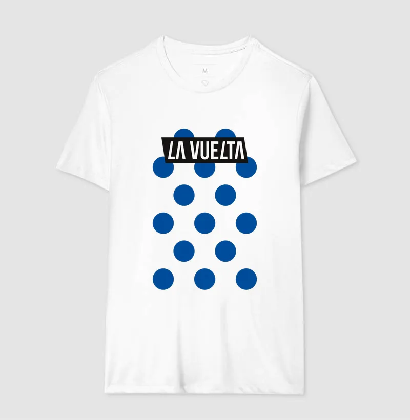 La Vuelta - logo - especial montanha - Imagem 2