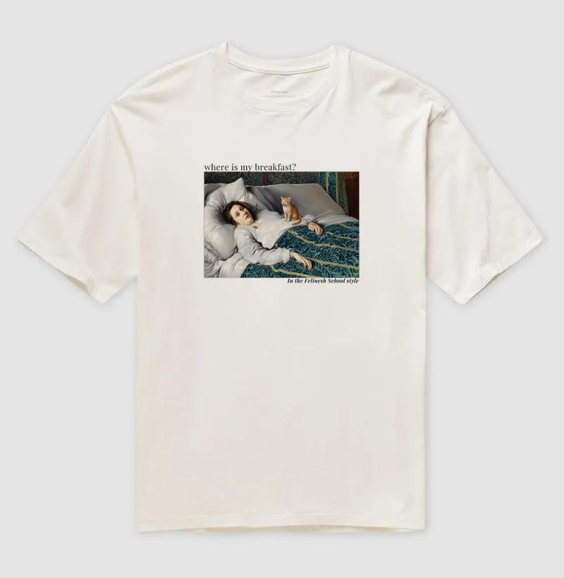 A Jovem e o Gato — Inspired by Flemish School (1621) - Imagem 3