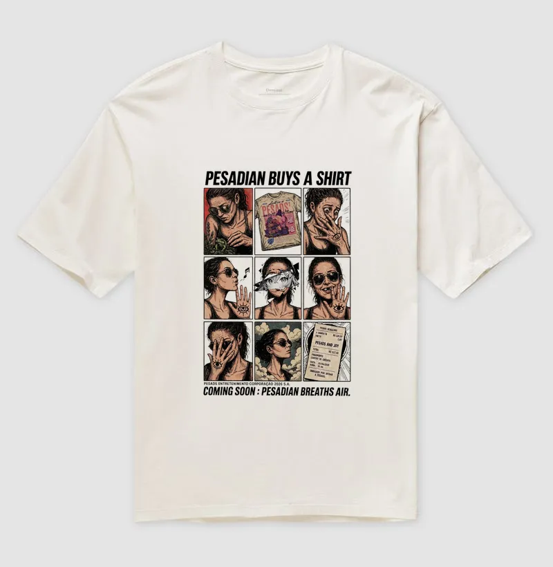 pesadian buys a shirt - Imagem 4