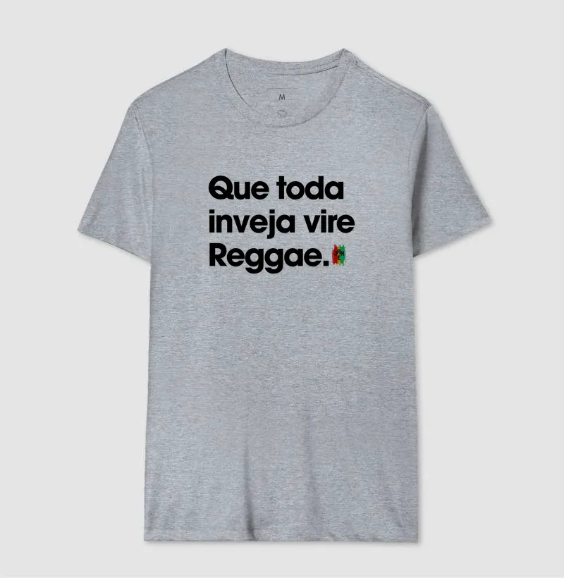 Que toda inveja vire Reggae - Imagem 10