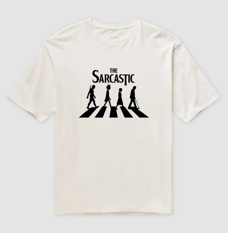THE SARCASTIC - Imagem 4
