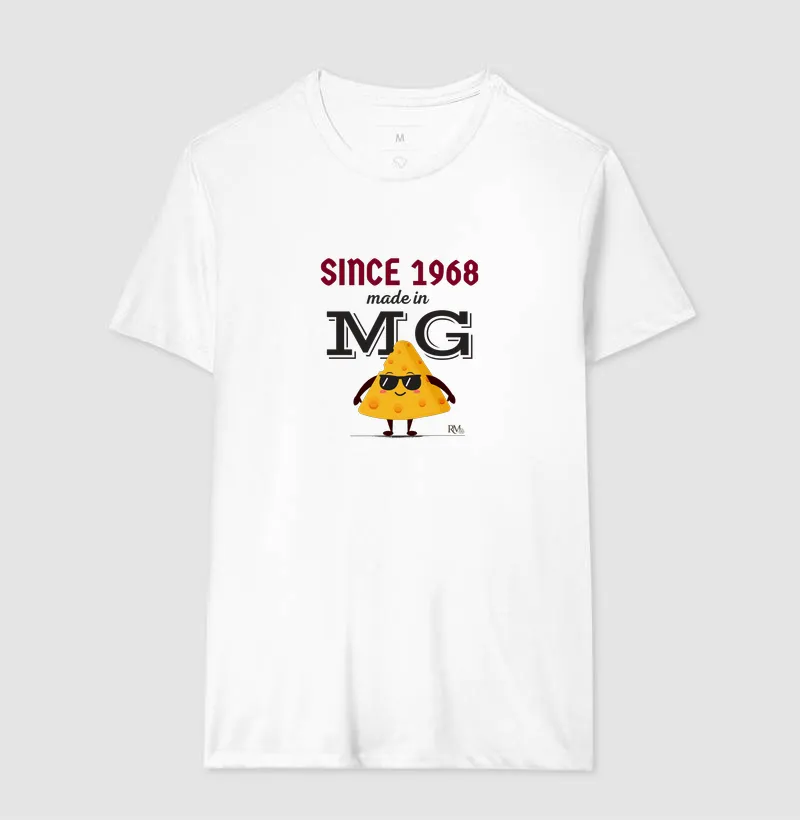 Since 1968 - Made in MG - Imagem 5