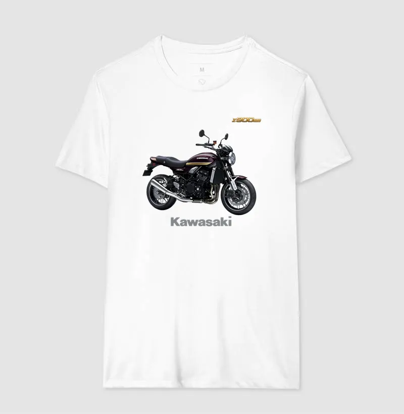 Kawasaki Z900 RS - Imagem 4