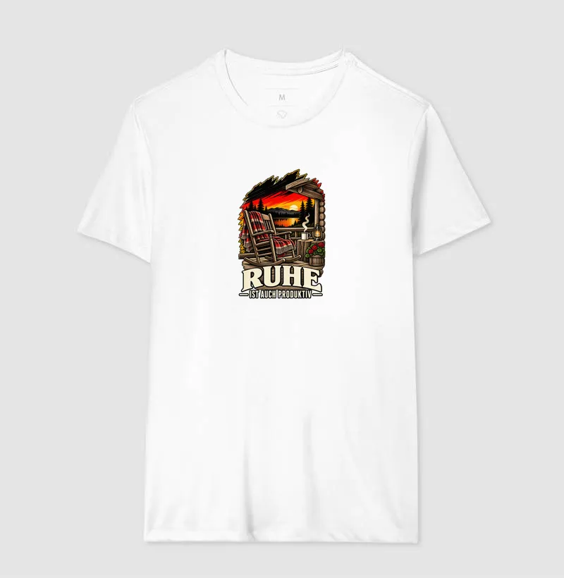 Ruhe ist auch produktiv - Imagem 4