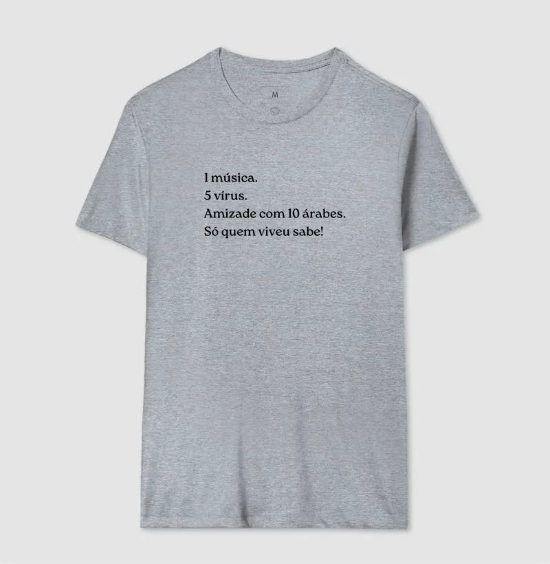 Camisa 7