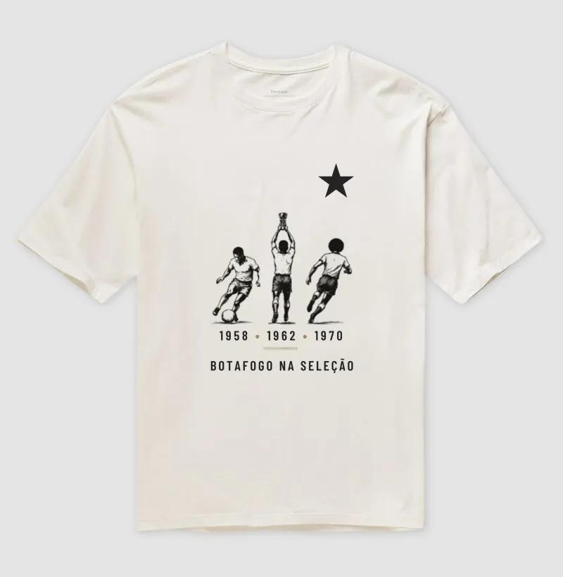 Clubes que vestiram Brasil - Botafogo