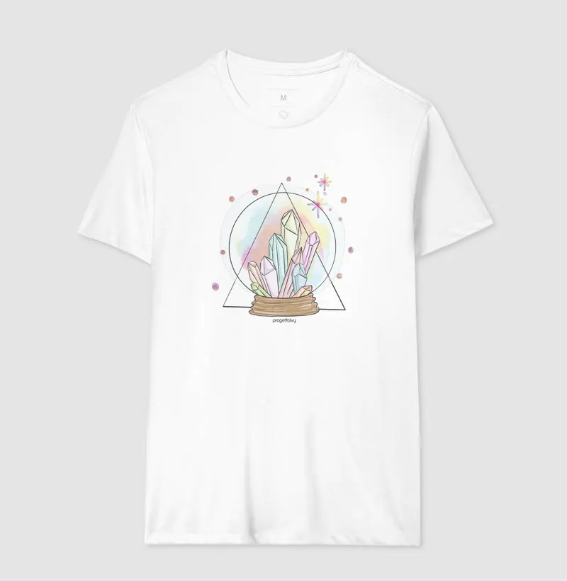 T shirt bola de cristal - Imagem 2