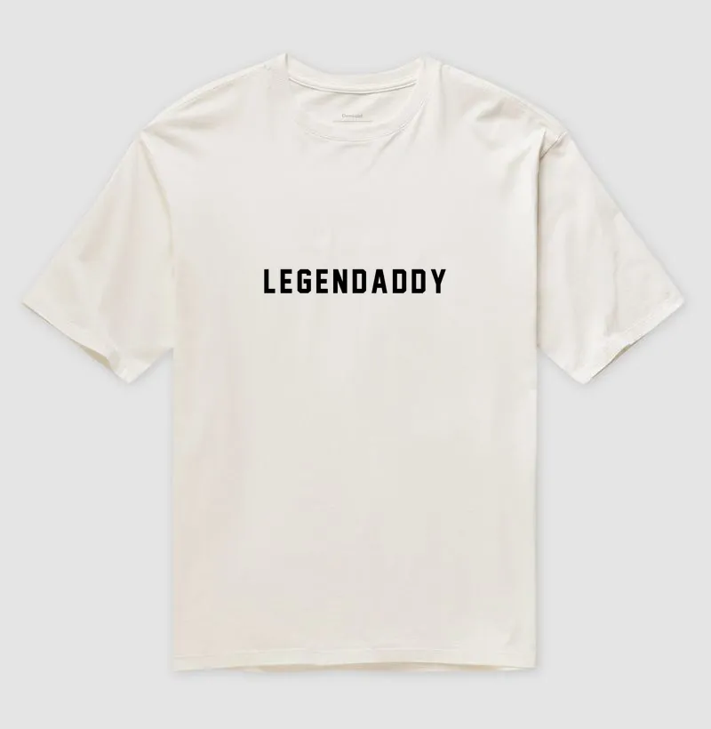 LEGENDADDY black