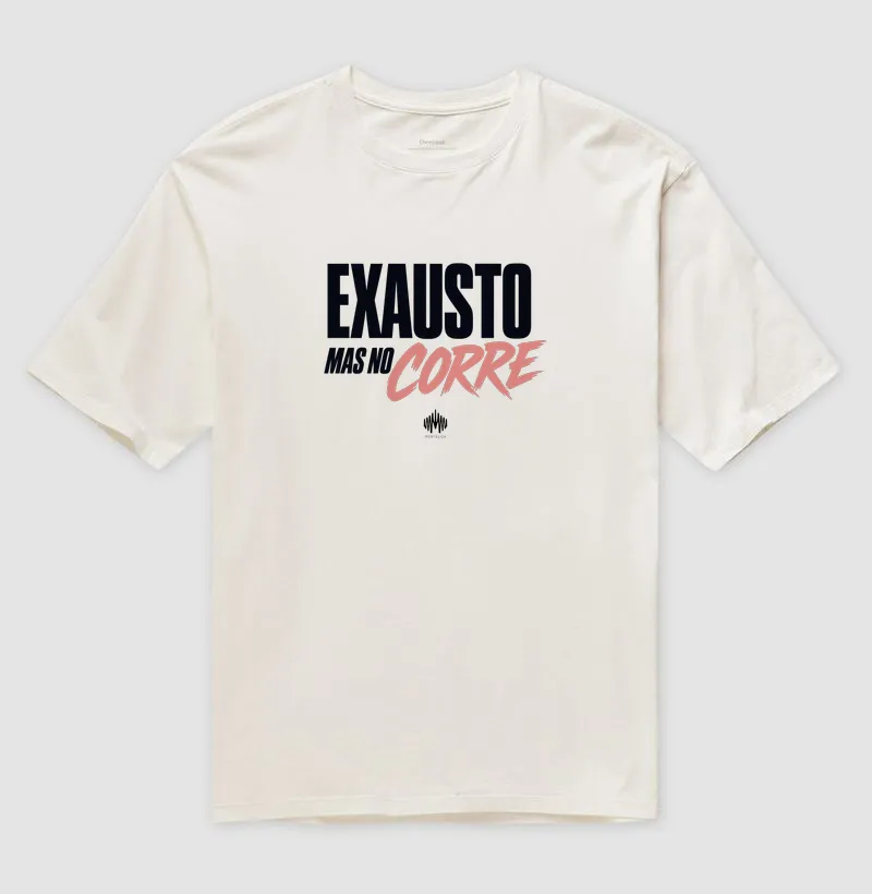 Exausto(a) Mas No Corre - Imagem 4