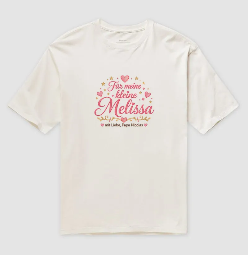 Für meine kleine Melissa – mit Liebe, Papa Nicolas - Imagem 4