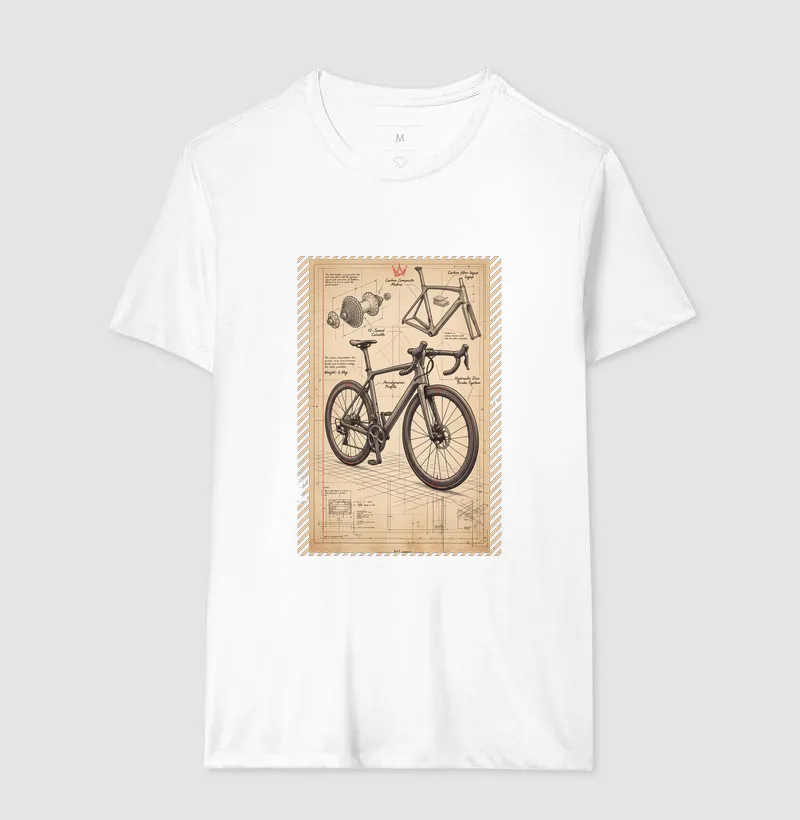 Projeto de bike - desenho - Imagem 4
