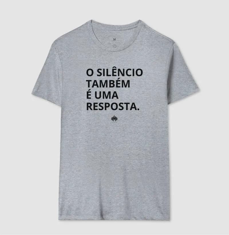 O silêncio também é uma resposta. - Imagem 8