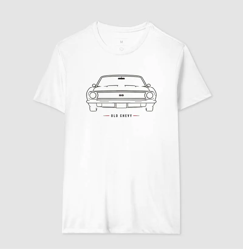 Frontline SS | Fine Lines - Old Chevy - Imagem 4