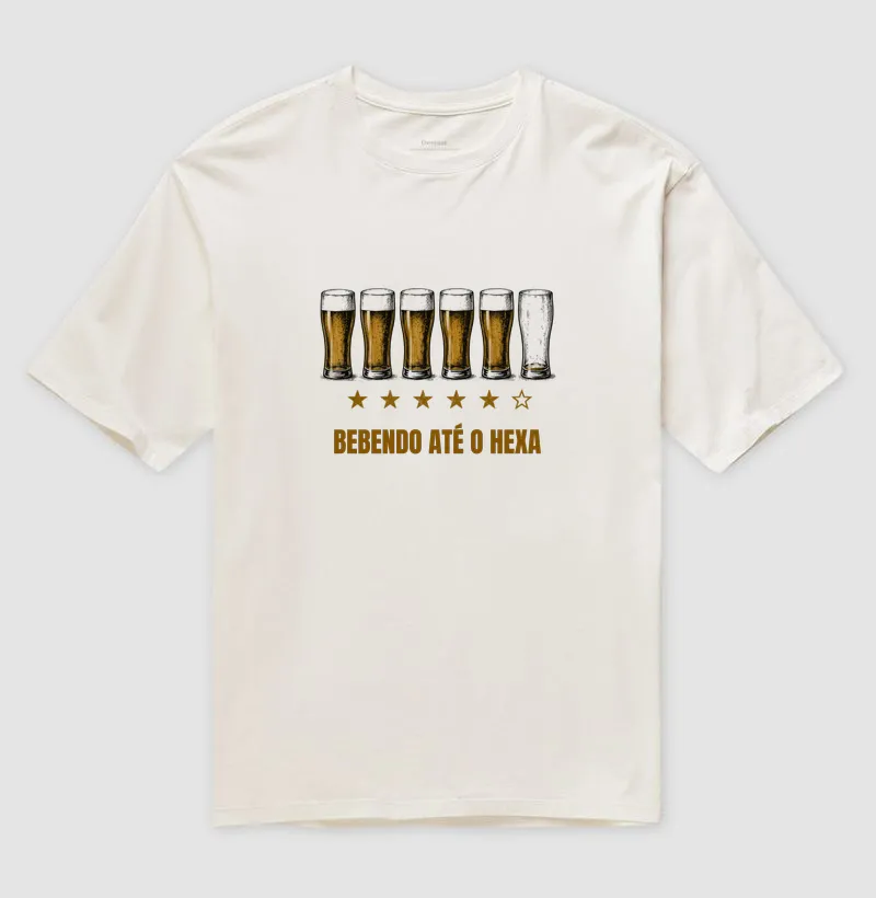Bebendo até o Hexa