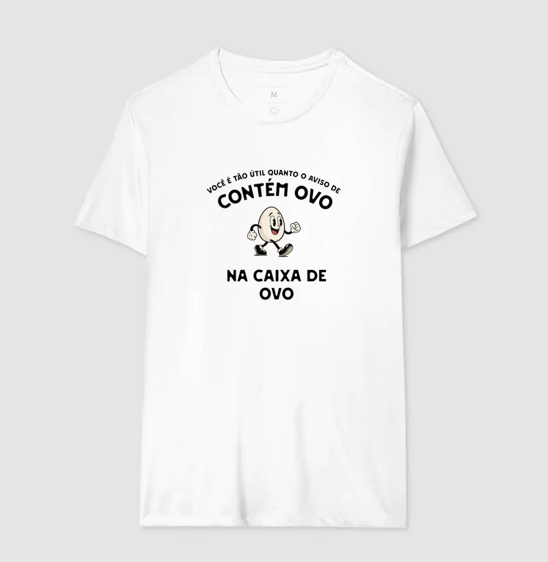 Contém Ovo - Imagem 4