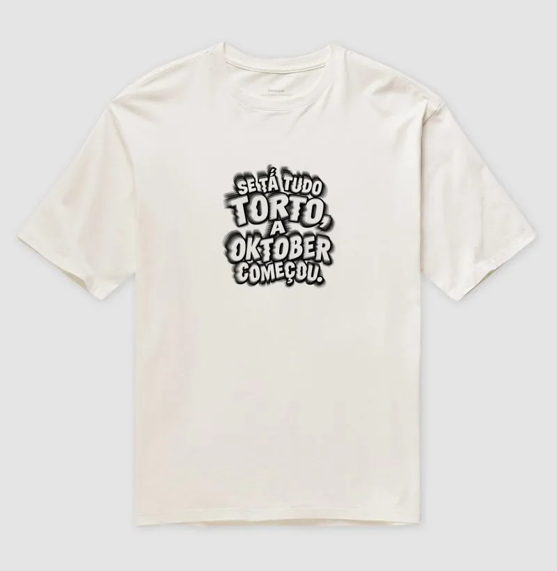 Se tá tudo torto, a Oktober começou - Imagem 4