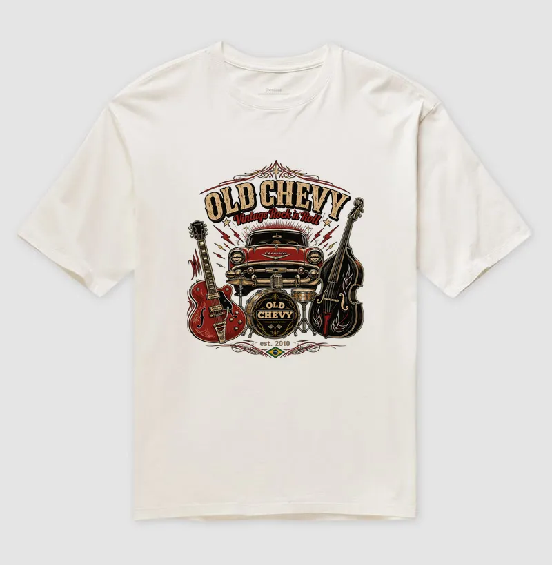 Full Throttle | Rhythm & Chrome - Old Chevy - Imagem 4