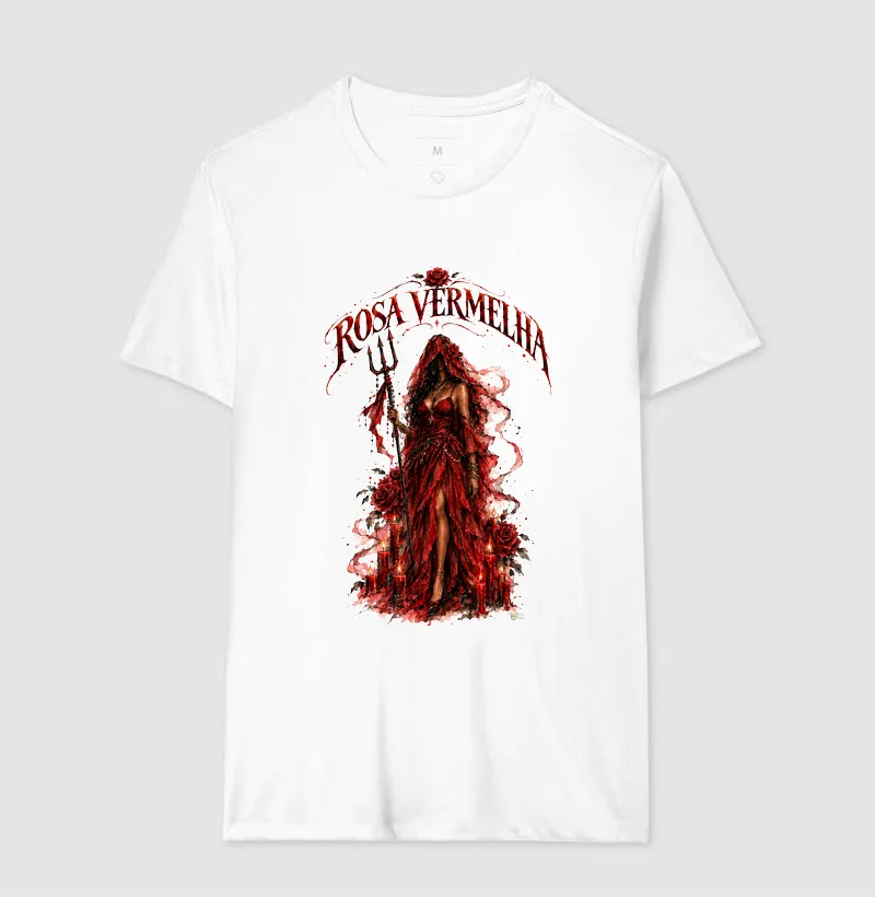 Rosa Vermelha Pombagira Maria Patuá - Imagem 5