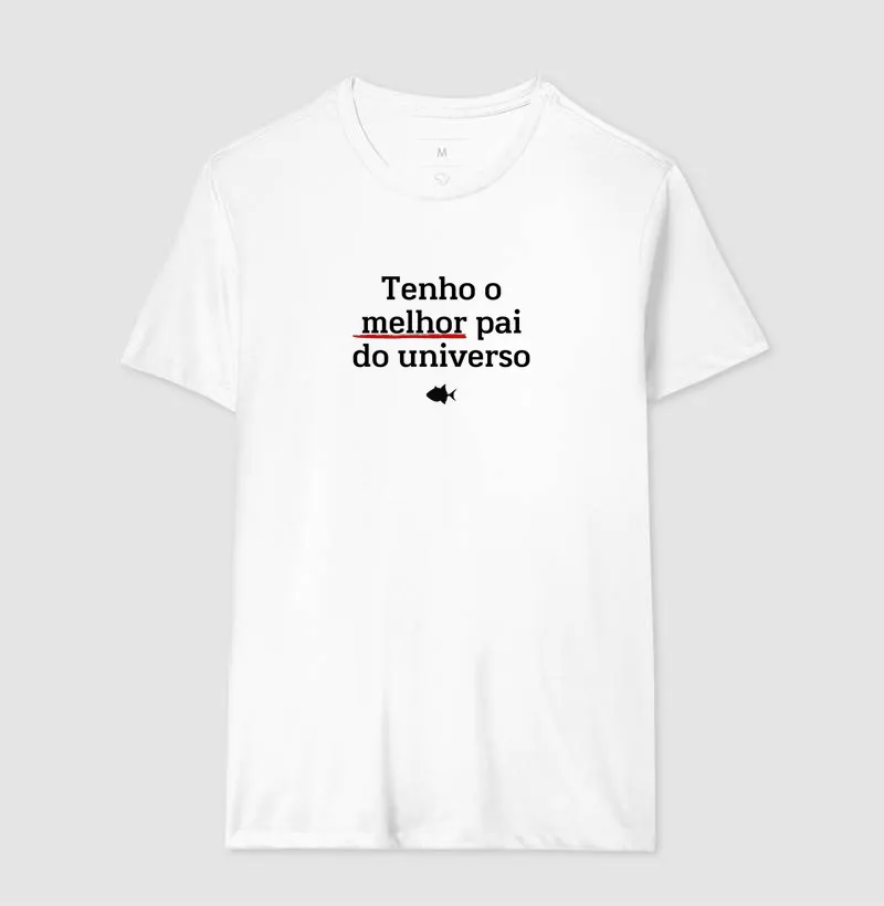 Tenho o Melhor Pai do Universo - #28910 - Imagem 4