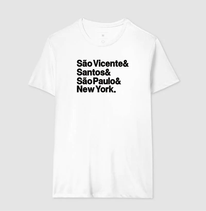 São Vicente & Santos & São Paulo & Ny. - Imagem 3