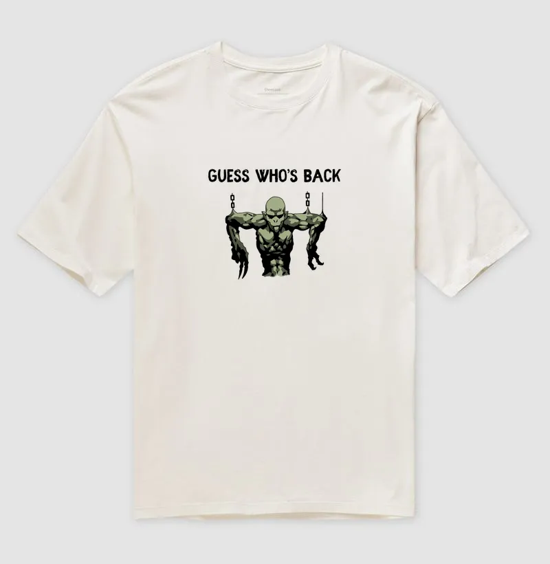 Guess Who's Back - Imagem 4