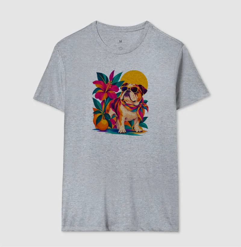 Buldogue Tropical Vibes - Imagem 8