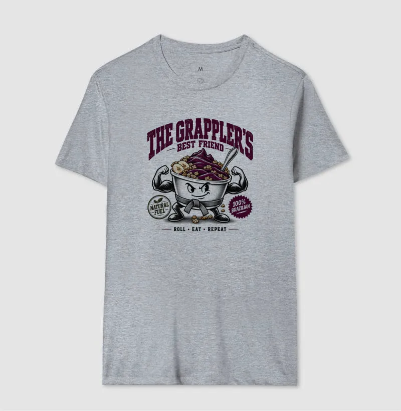 THE GRAPPLER’S BEST FRIEND - Imagem 8