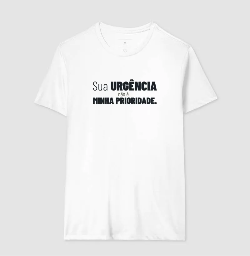 Sua urgência não é minha prioridade - Imagem 4