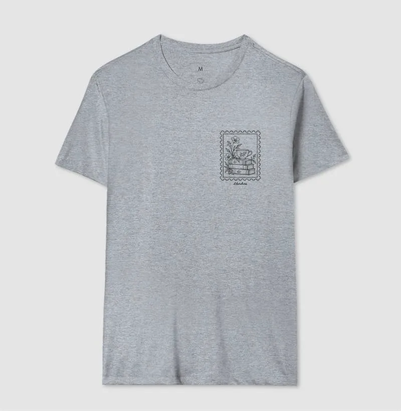 Camiseta Selo de Leitura - Imagem 8