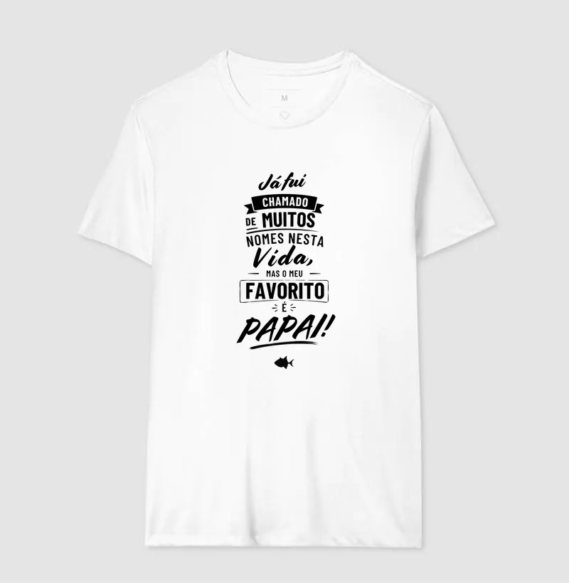 Já Fui Chamado de Muitos Nomes, Mas o Meu Favorito é Papai - #28776 - Imagem 4