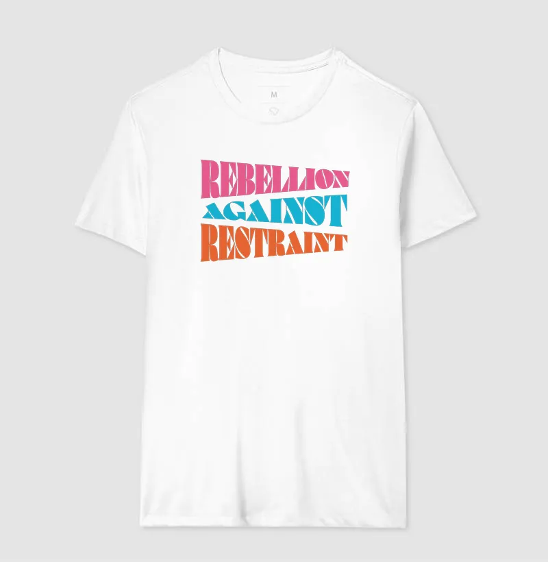 Rebellion Against Restraint - Imagem 4