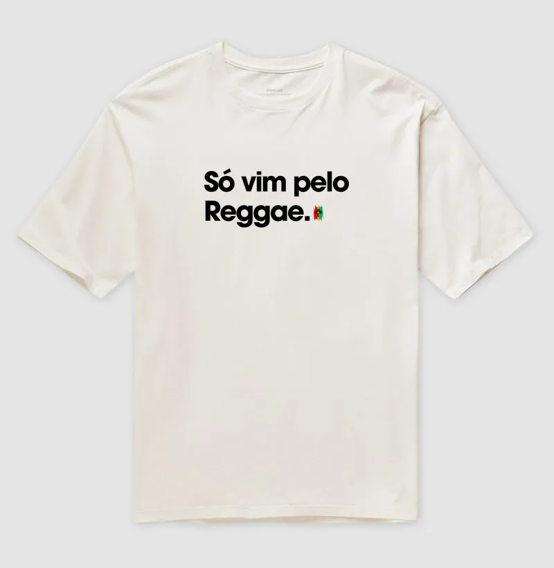 Só vim pelo Reggae - Imagem 3