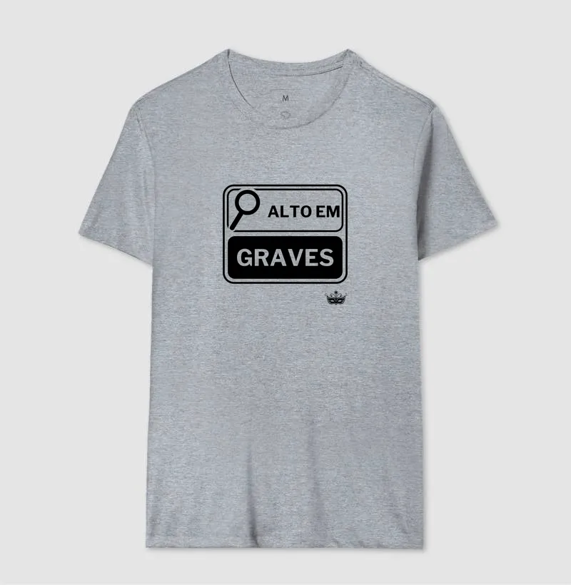 Alto em Graves | Camiseta para Contralto - Imagem 8