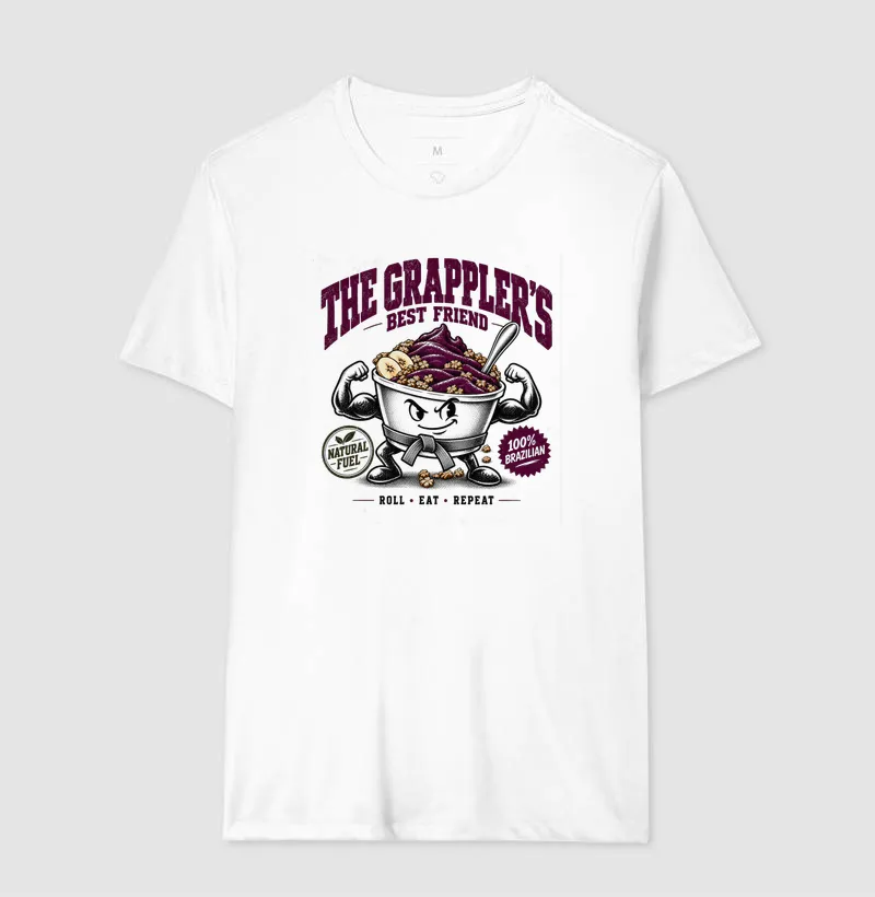 THE GRAPPLER’S BEST FRIEND - Imagem 4