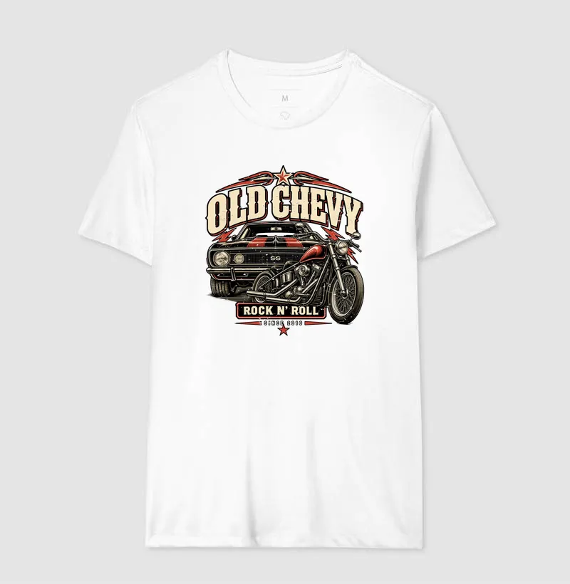 Road Legends | Steel & Wheels - Old Chevy - Imagem 4