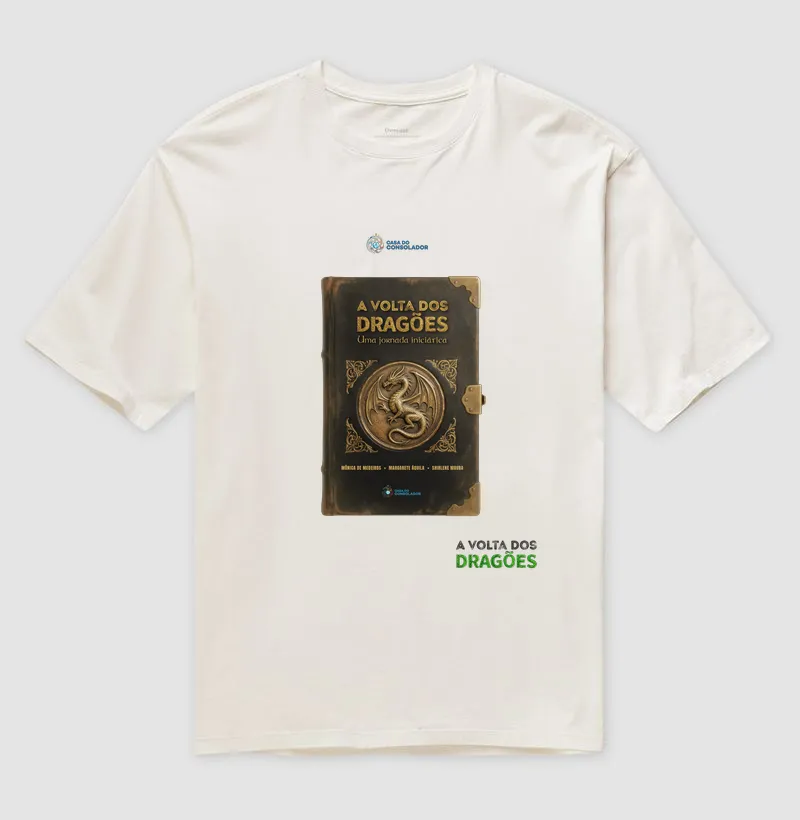 Livro da Volta dos Dragões