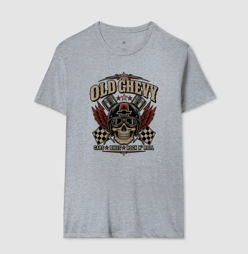 Ride or Die | Steel & Wheels - Old Chevy - Imagem 8