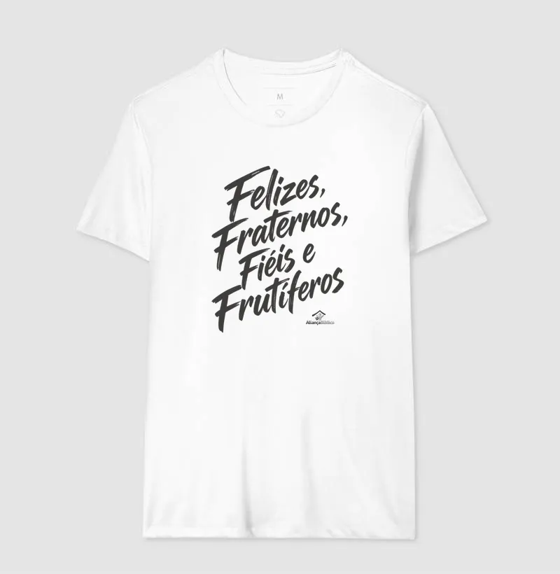 New - Felizes Fraterno Fiéis e Frutíferos - Imagem 3