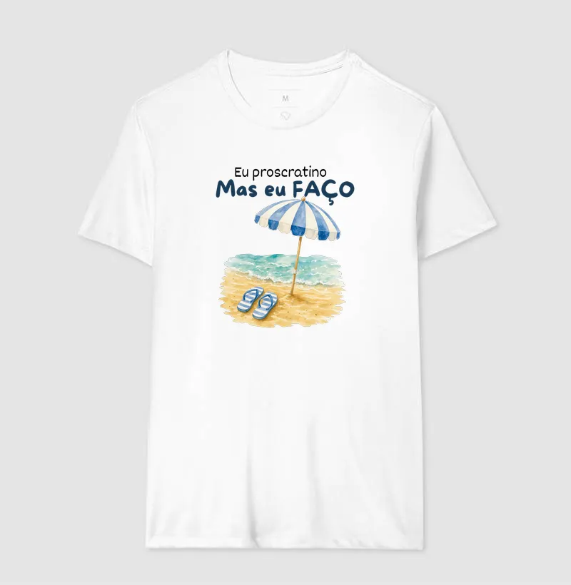 Eu procrastino, mas eu faço - Imagem 2