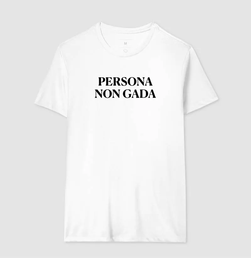 Persona non gada - Imagem 4