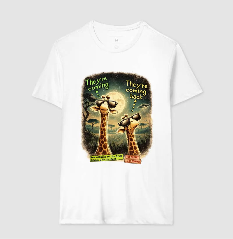 Camiseta Caso Ariel School - Imagem 5