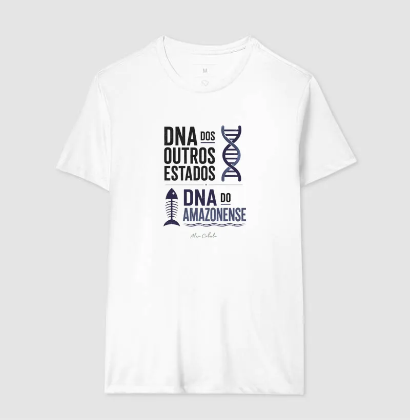 DNA Amazonense - Imagem 2