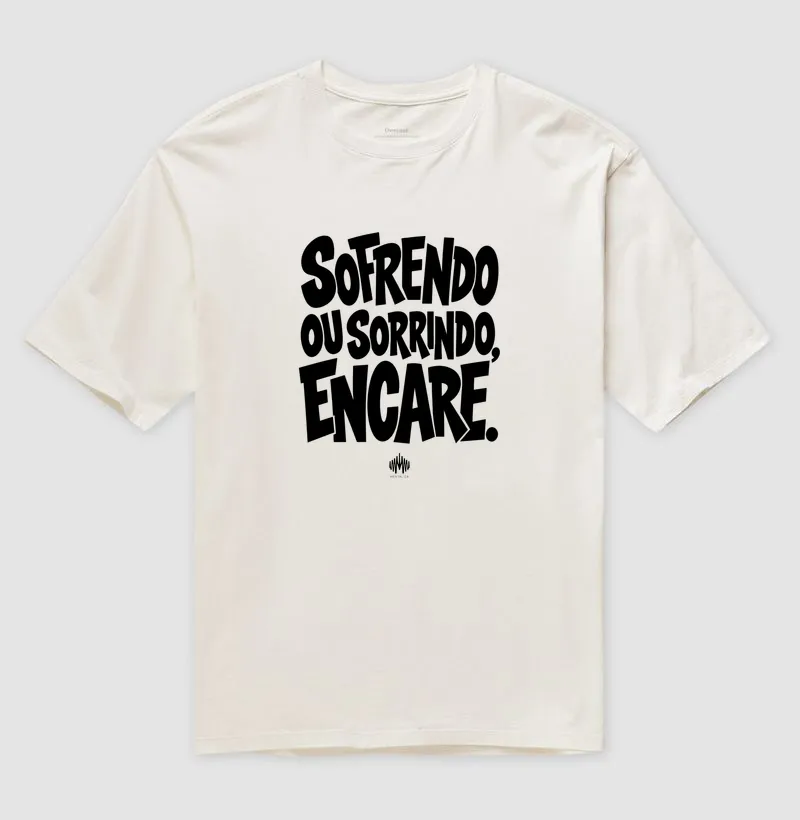 Sofrendo Ou Sorrindo, Encare. - Imagem 4
