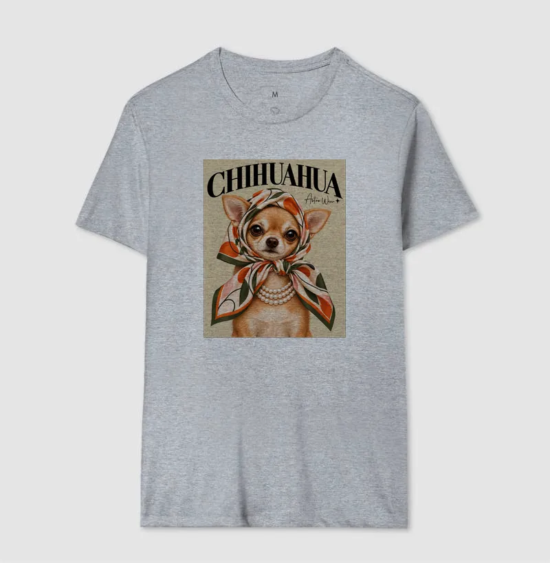 Chihuahua Vintage Chic  - Imagem 11
